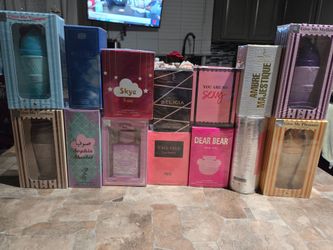 $1 Inspired Perfumes For Women