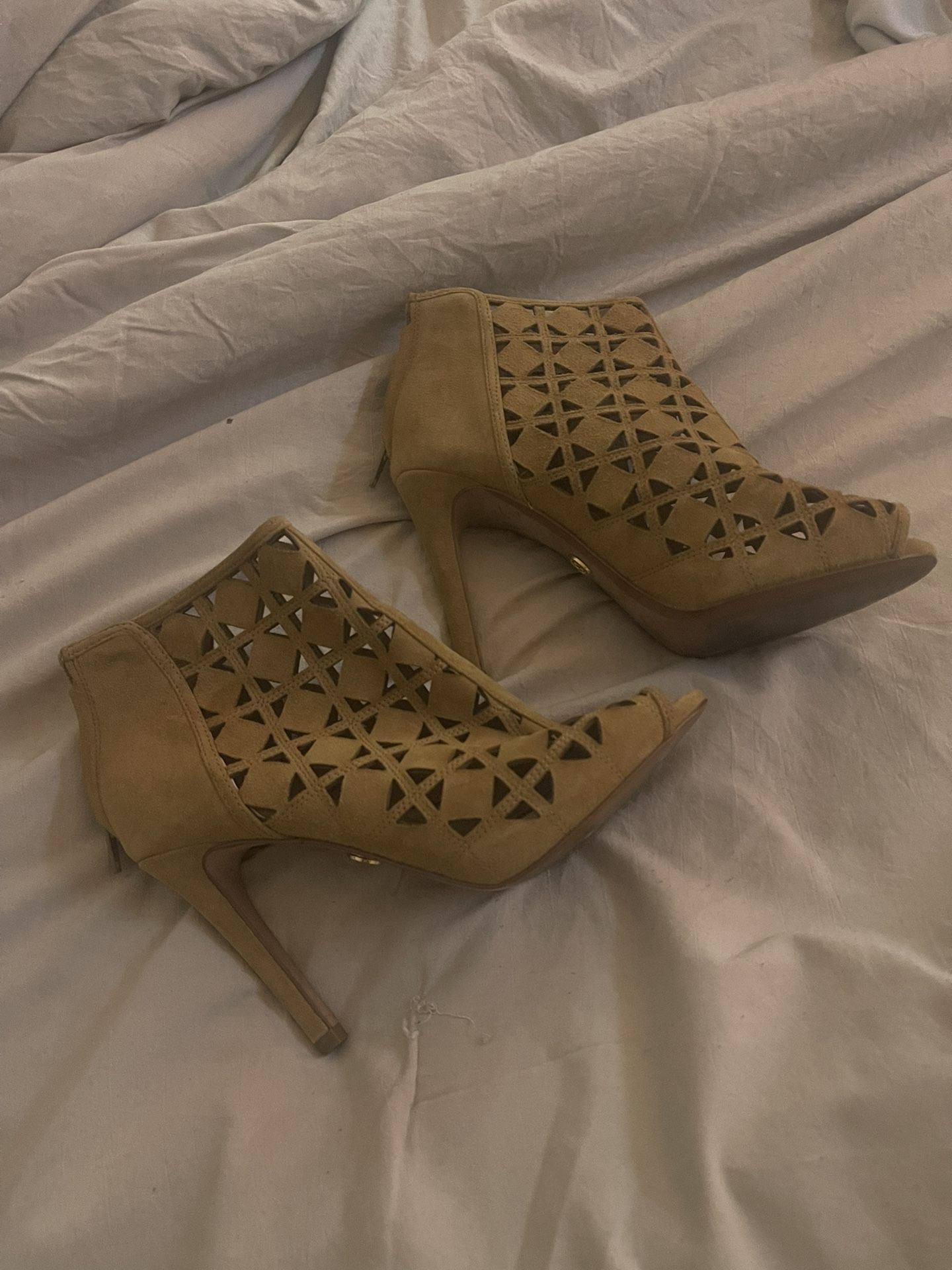 Michael Kors Boot Heels Size 6