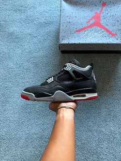 Jordan 4 Retro Bred Reimagined