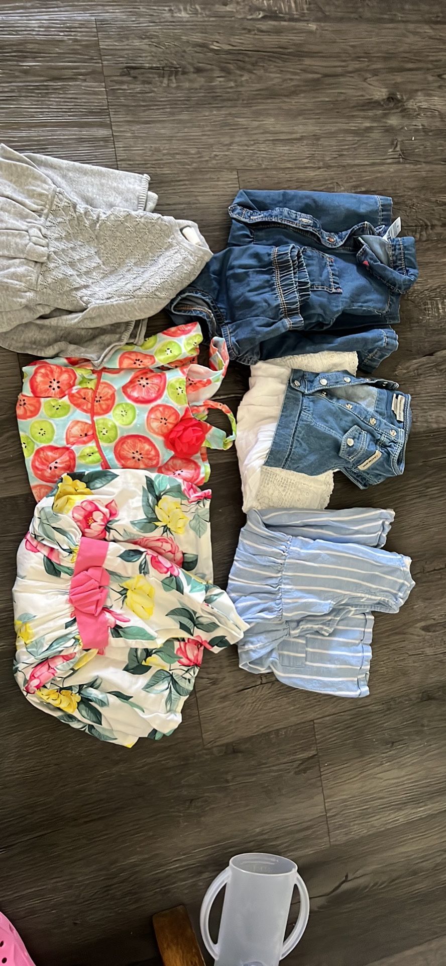 Toddler Girl Dresses Size 24 Months