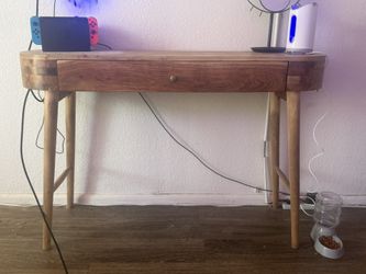 Tv Console/ Wooden Desk