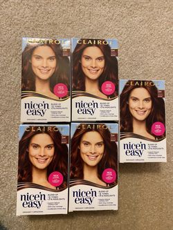 Clairol Hair Color (5-$20, 4-$16)