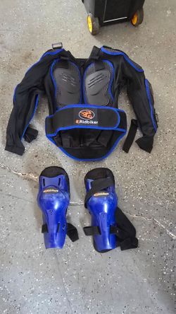 Kids dirt bike gear (small)
