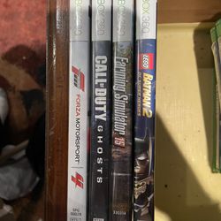 Xbox 360 Games