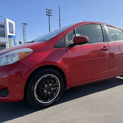 2014 Toyota Yaris