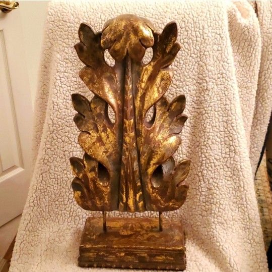 Golden Home Decor