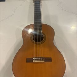Yamaha CGS102AII 1/2 Size Classical Guitar