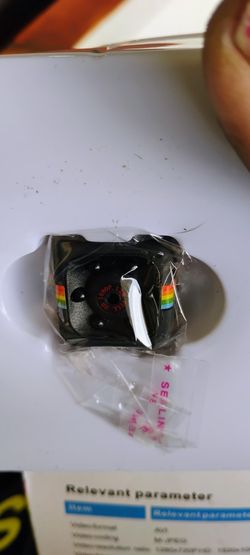 Mini Sports Camera New