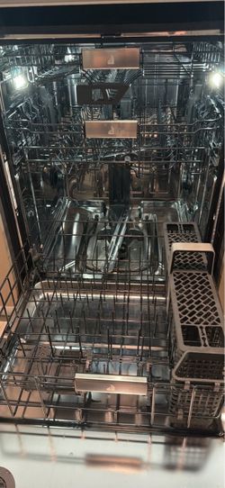 JennAir Built-In Dishwasher