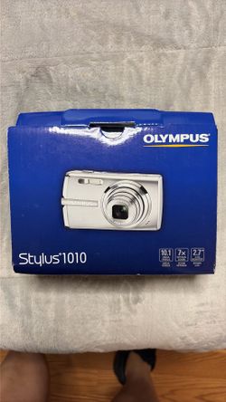 Olympus camera