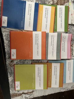 ATI Nursing Review Books