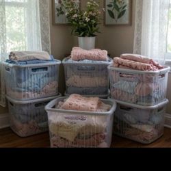 New & Like New Women's Clothing Bundle ( Sz M-Xl) 