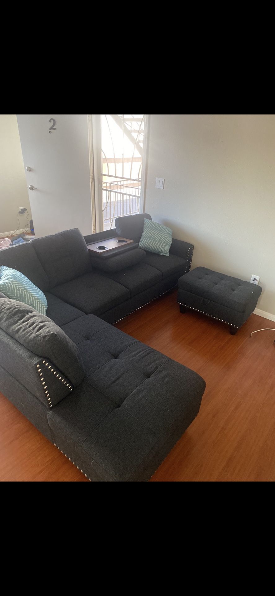 Sectional Sofa