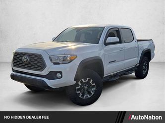 2021 Toyota Tacoma