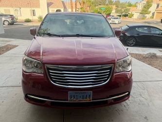 2015 Chrysler Town & Country