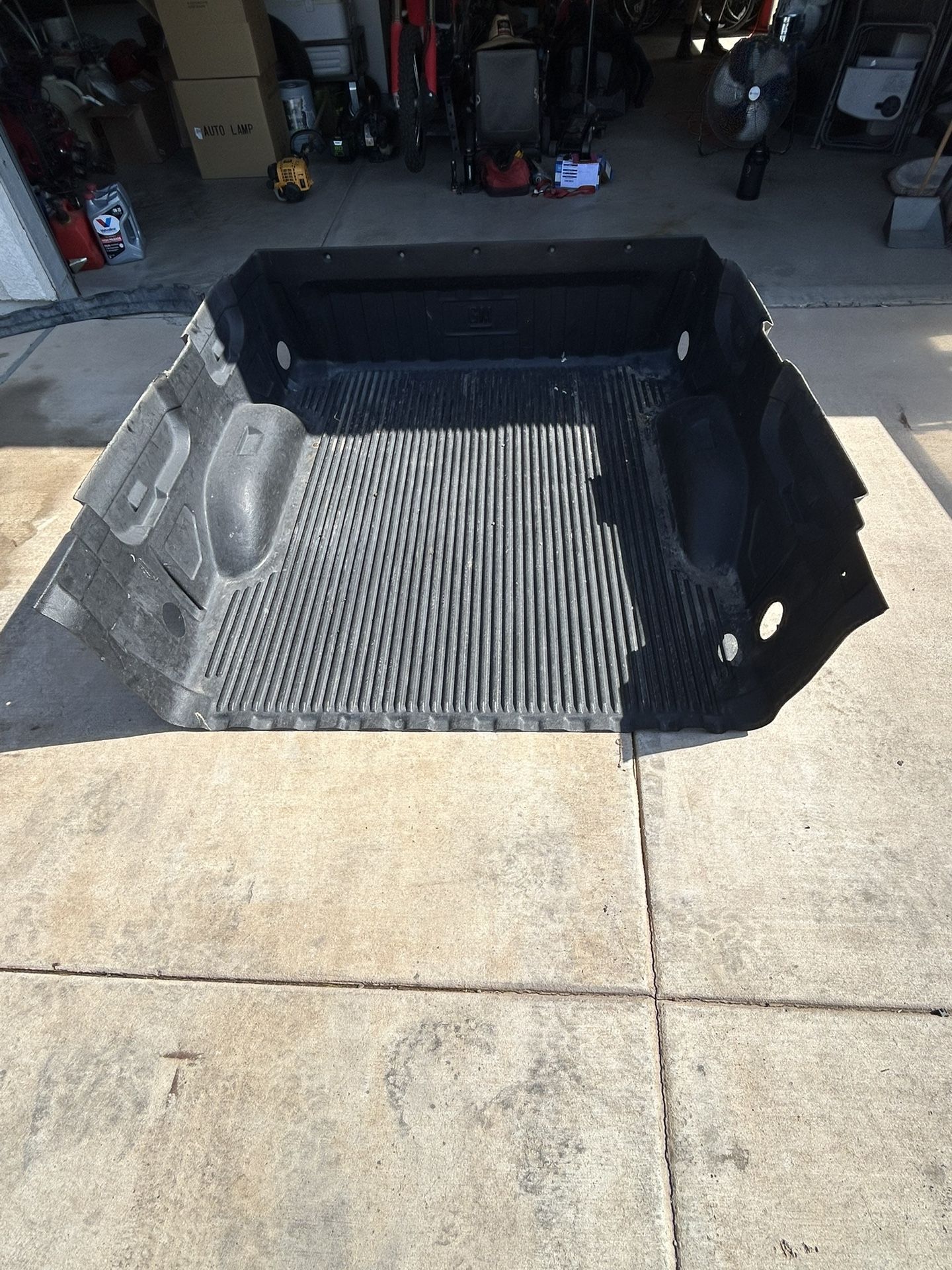 Plastic Bed Liner 5 3/4 Ft
