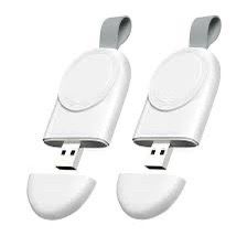 ⌚ 2-Pack Wireless Charger for Apple Watch