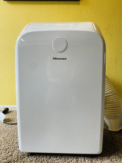 Hisense Portable Air Conditioner & Heater