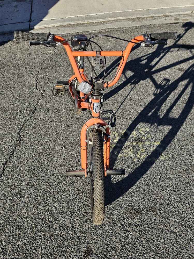 Mongoose Bike 20