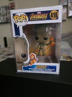 Funko Pop! Groot