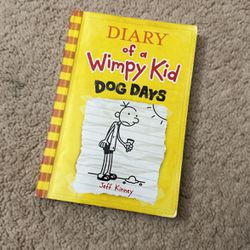 Diary of a Wimpy kid - Dog days