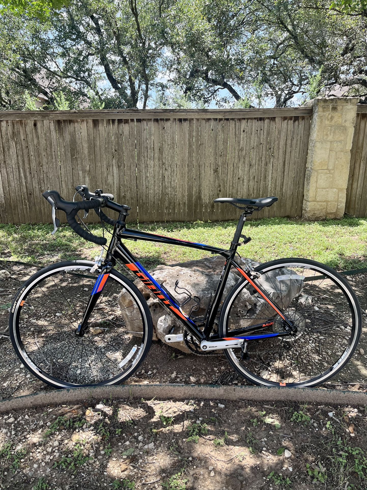 Giant Road Bike