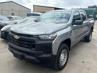 2024 Chevrolet Colorado