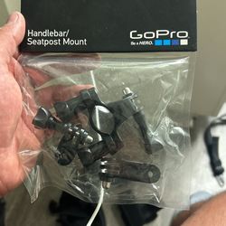 Handlebar/Seatpost Mount 