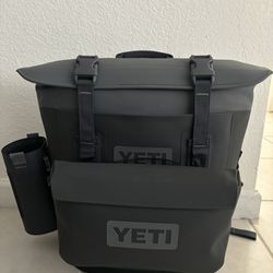 Yeti Hoper M12 Backpack Full Extras NEW
