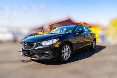 2015 Mazda Mazda6