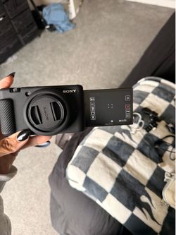 Sony ZV-1f