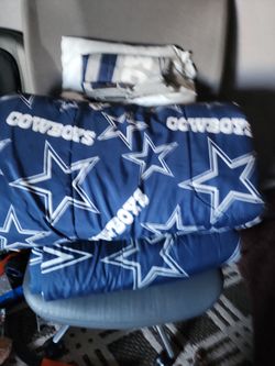 Cowboys Bedding/Full Size
