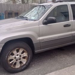 2001 Jeep Grand Cherokee