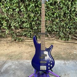 Ibanez GSR200JB Bass Guitar With Amp