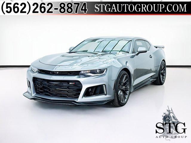 2021 Chevrolet Camaro