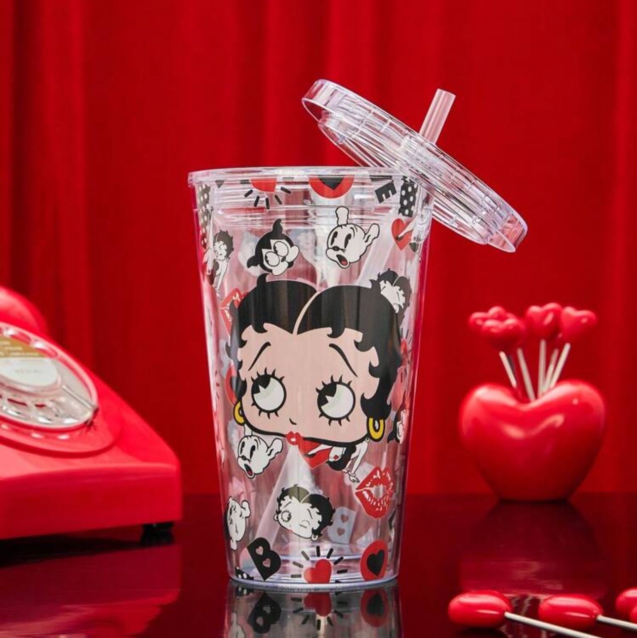 Betty Boop Cup