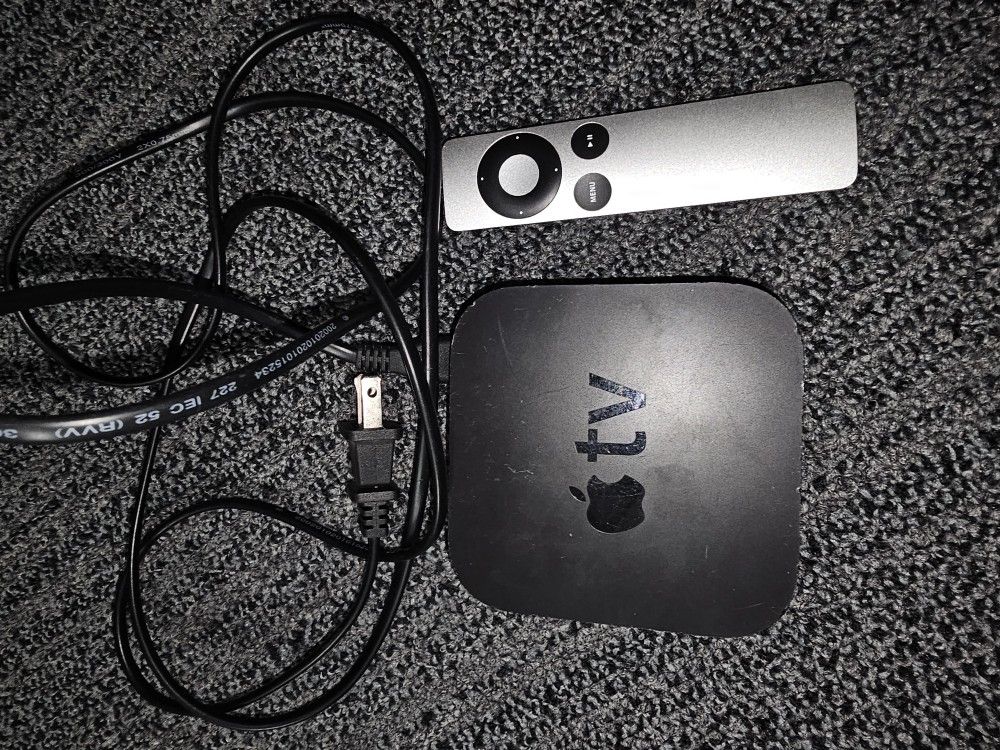 Apple TV Model A1378