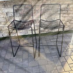Outside Bar Stools 