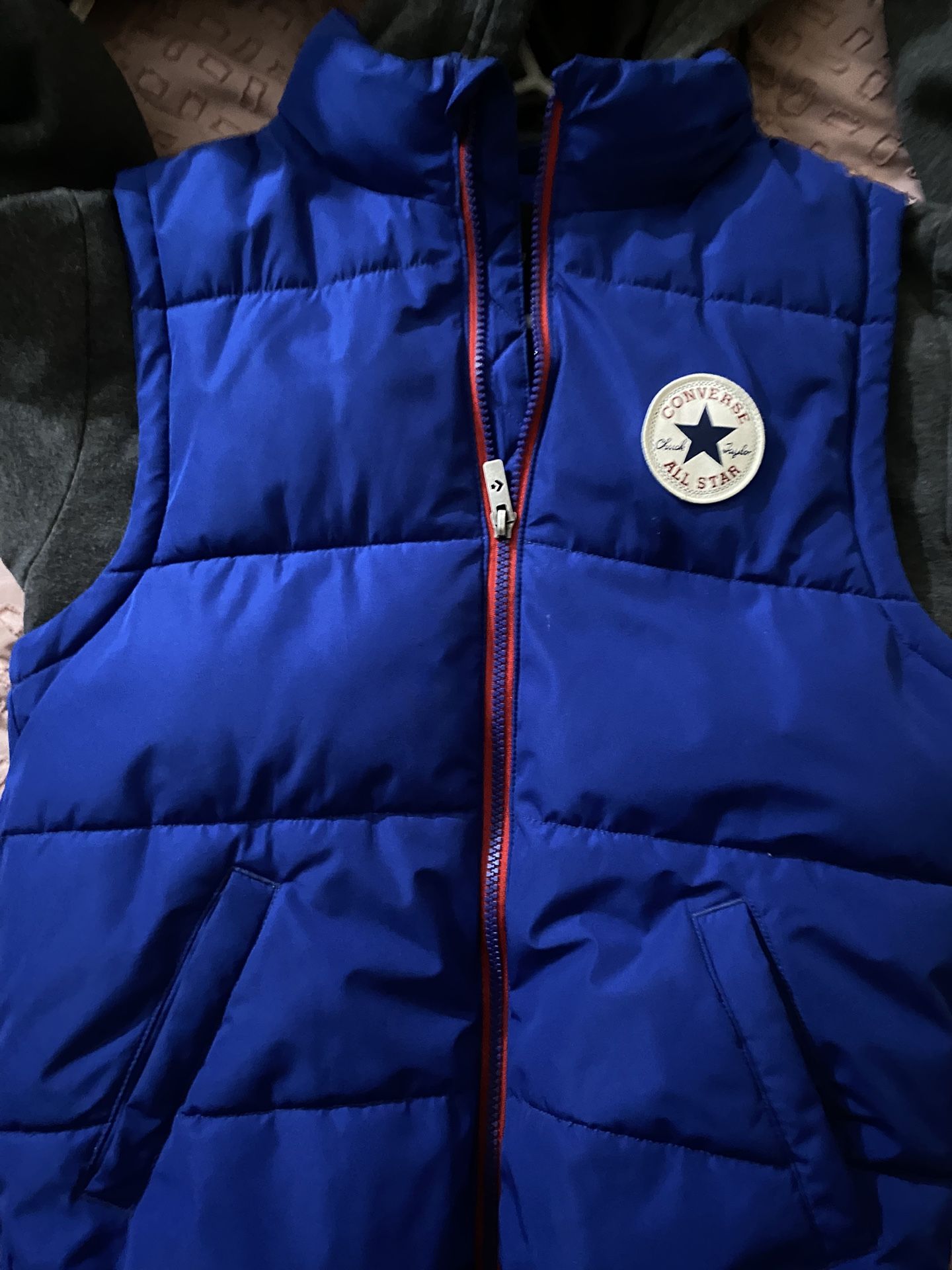 Converse jacket