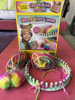 Hat Knitting Craft