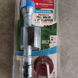 Fill Valve Flapper 