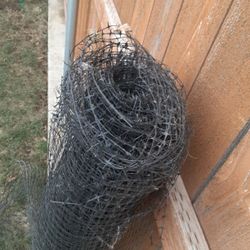 Fence Material