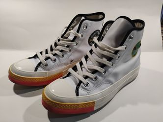 Converse checks All Star Roswell Rayguns shoes, m5 w7