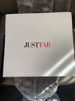 Black high heel boots 