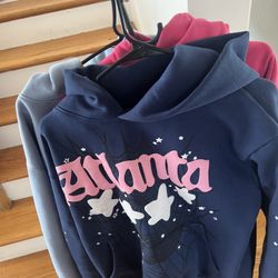 Spider Hoodies 1:1