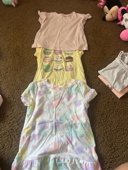 4t girls tops