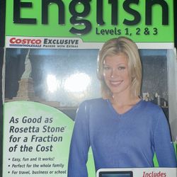 English Course Level1,2,3,