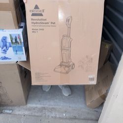 Bissell Hydrosteam