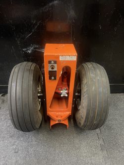 Bell AH-1 / UH-1 BAC Aircraft Wheels See Photos