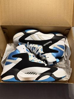 Reebok Shaq Attaq 'Orlando Magic' (2013) sz 11.5 NIB